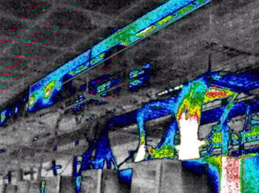 racks - data centre after shot 1